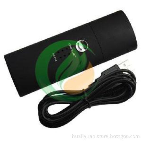 Oval Electronic Cigarette Elips Black or White